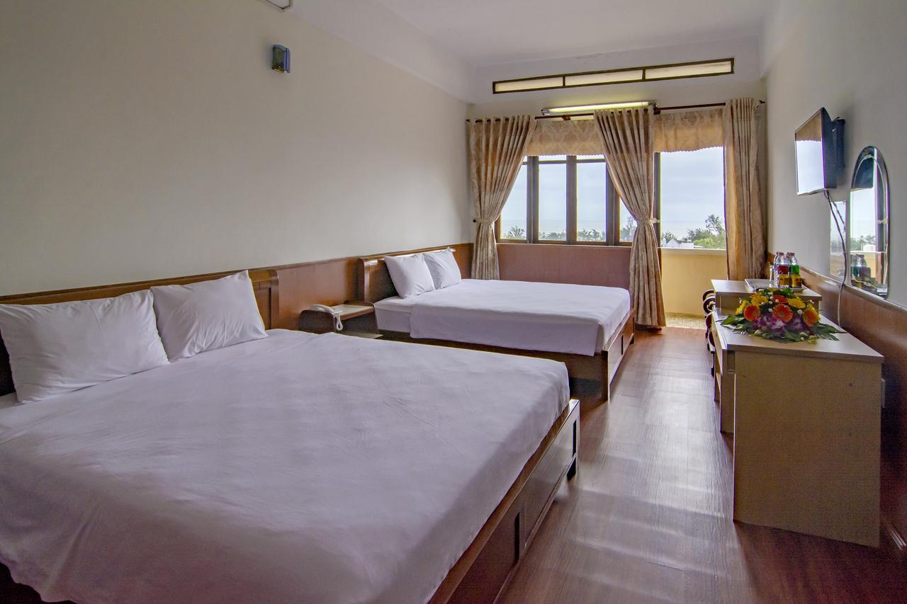 Cao Su Hotel Vung Tau Exterior foto