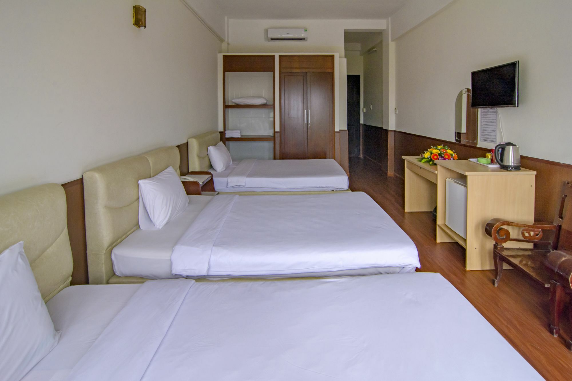 Cao Su Hotel Vung Tau Exterior foto