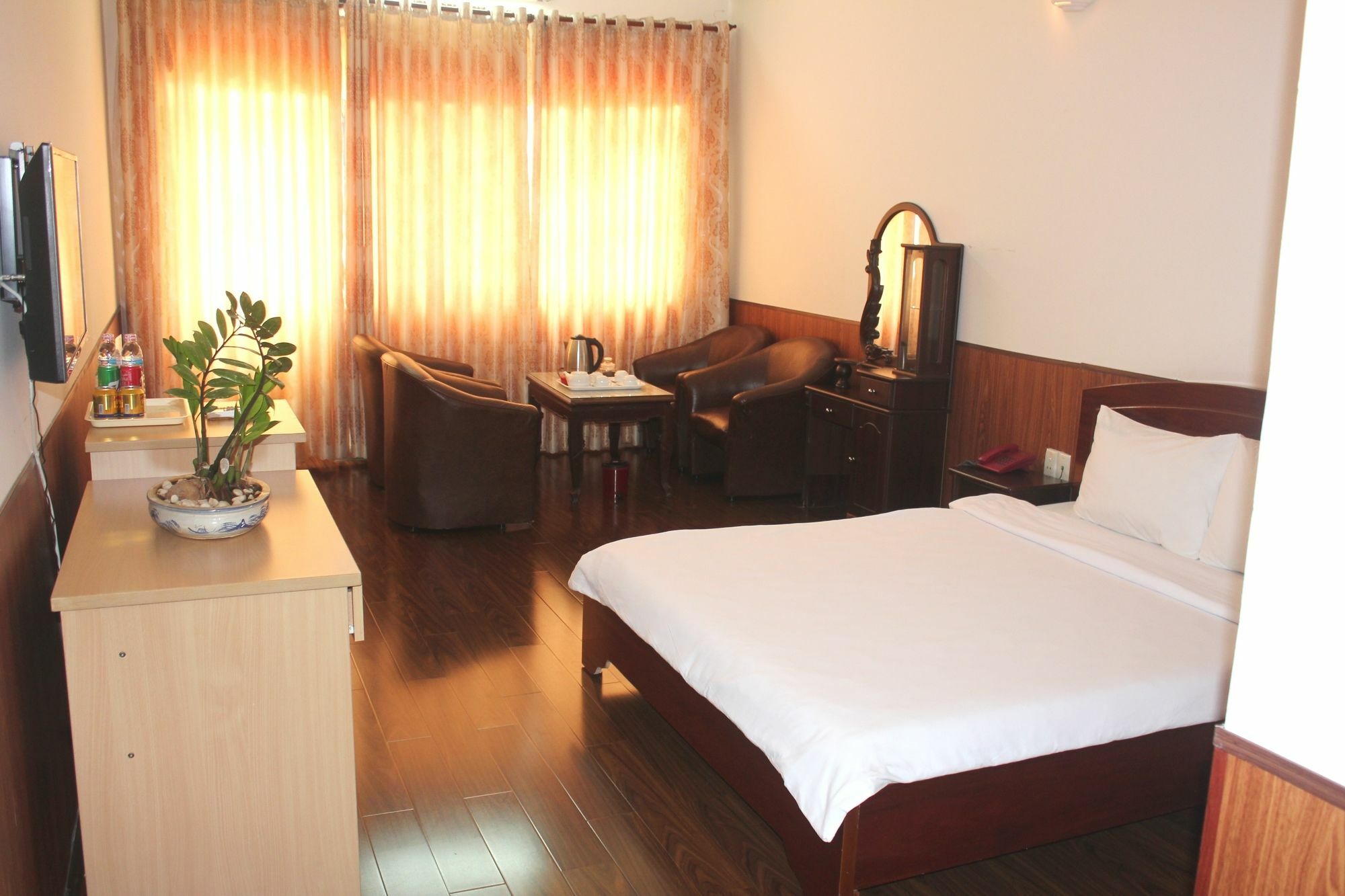 Cao Su Hotel Vung Tau Exterior foto