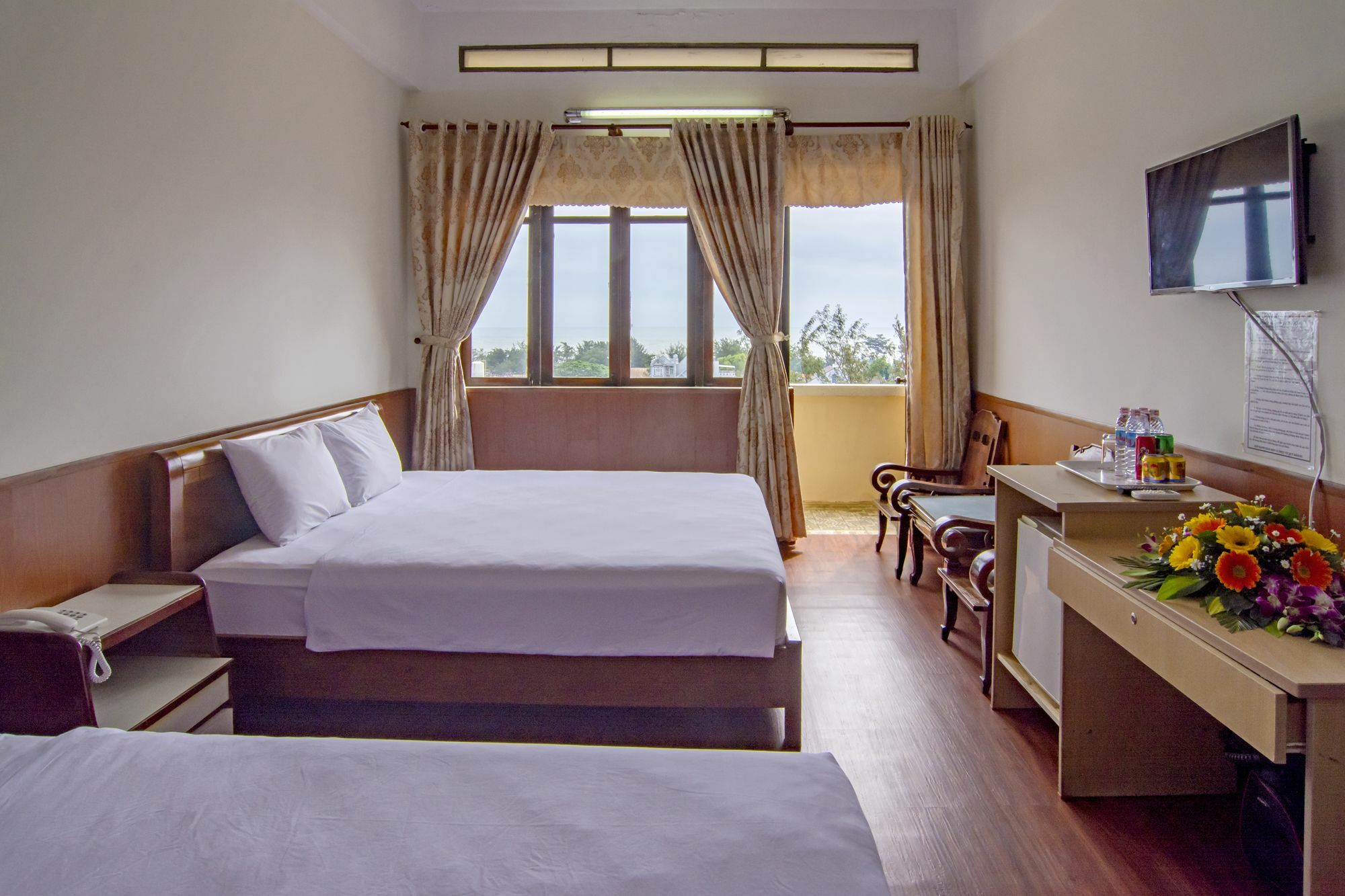 Cao Su Hotel Vung Tau Exterior foto