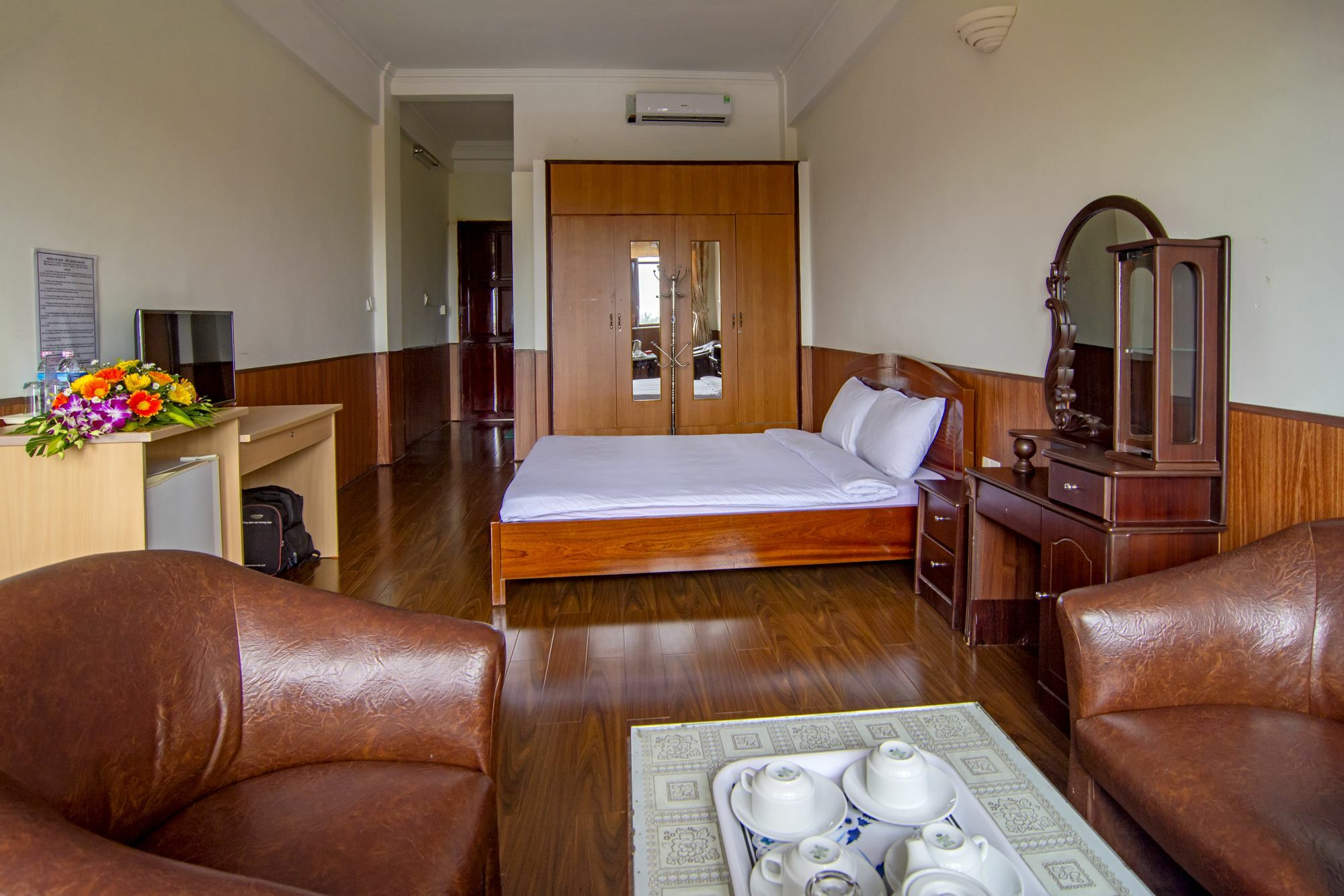 Cao Su Hotel Vung Tau Exterior foto