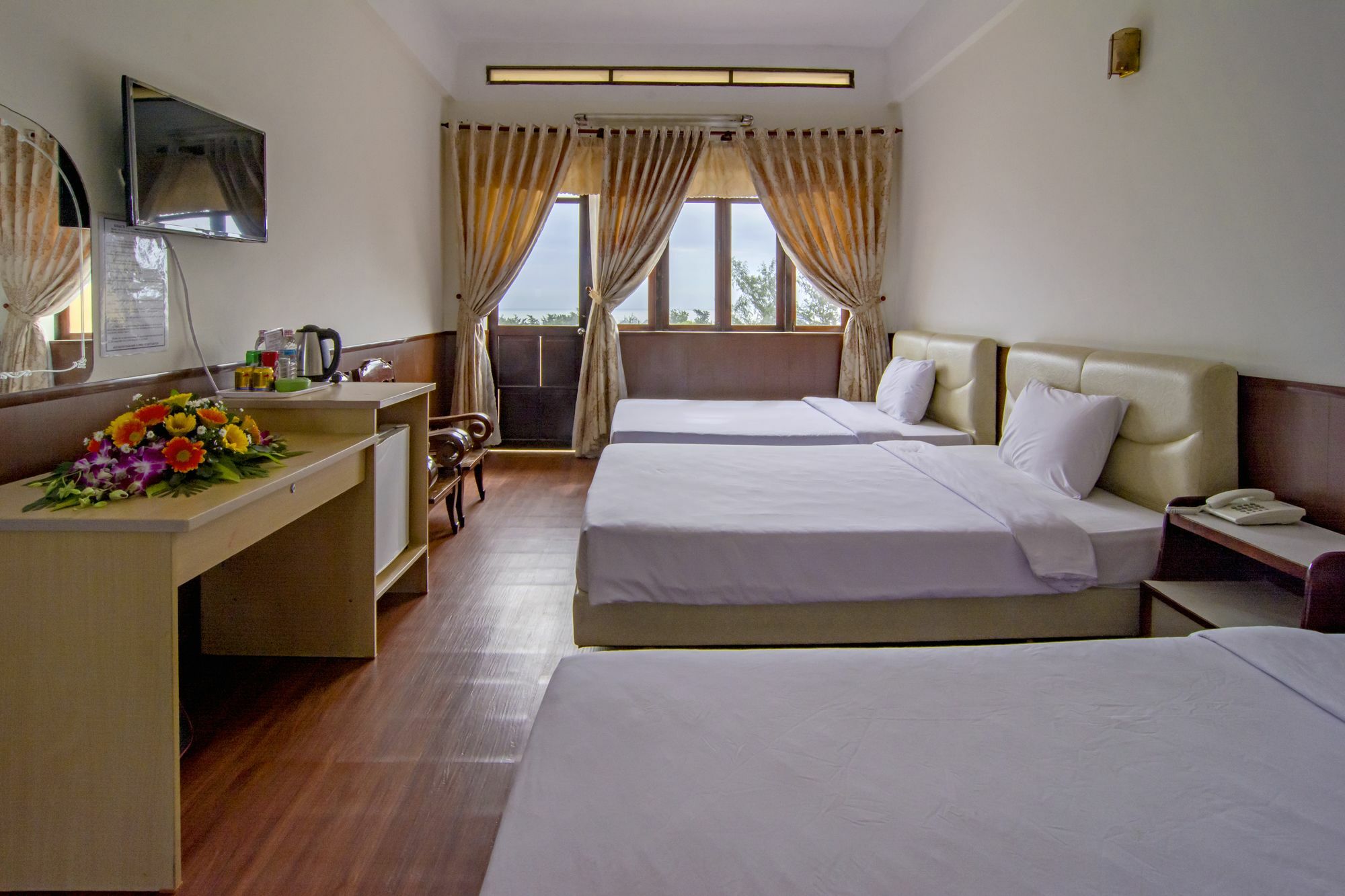 Cao Su Hotel Vung Tau Exterior foto