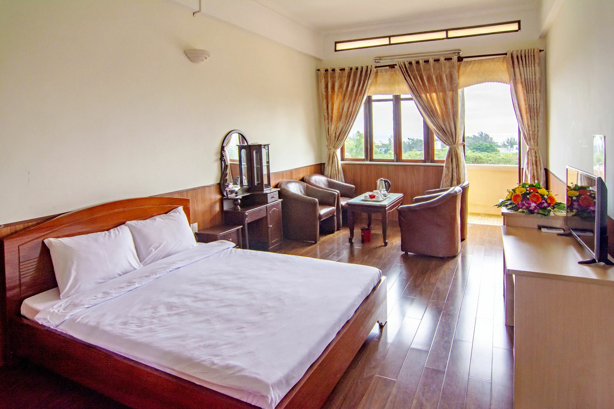 Cao Su Hotel Vung Tau Exterior foto